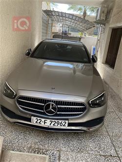 مێرسێدس بێنز E-Class